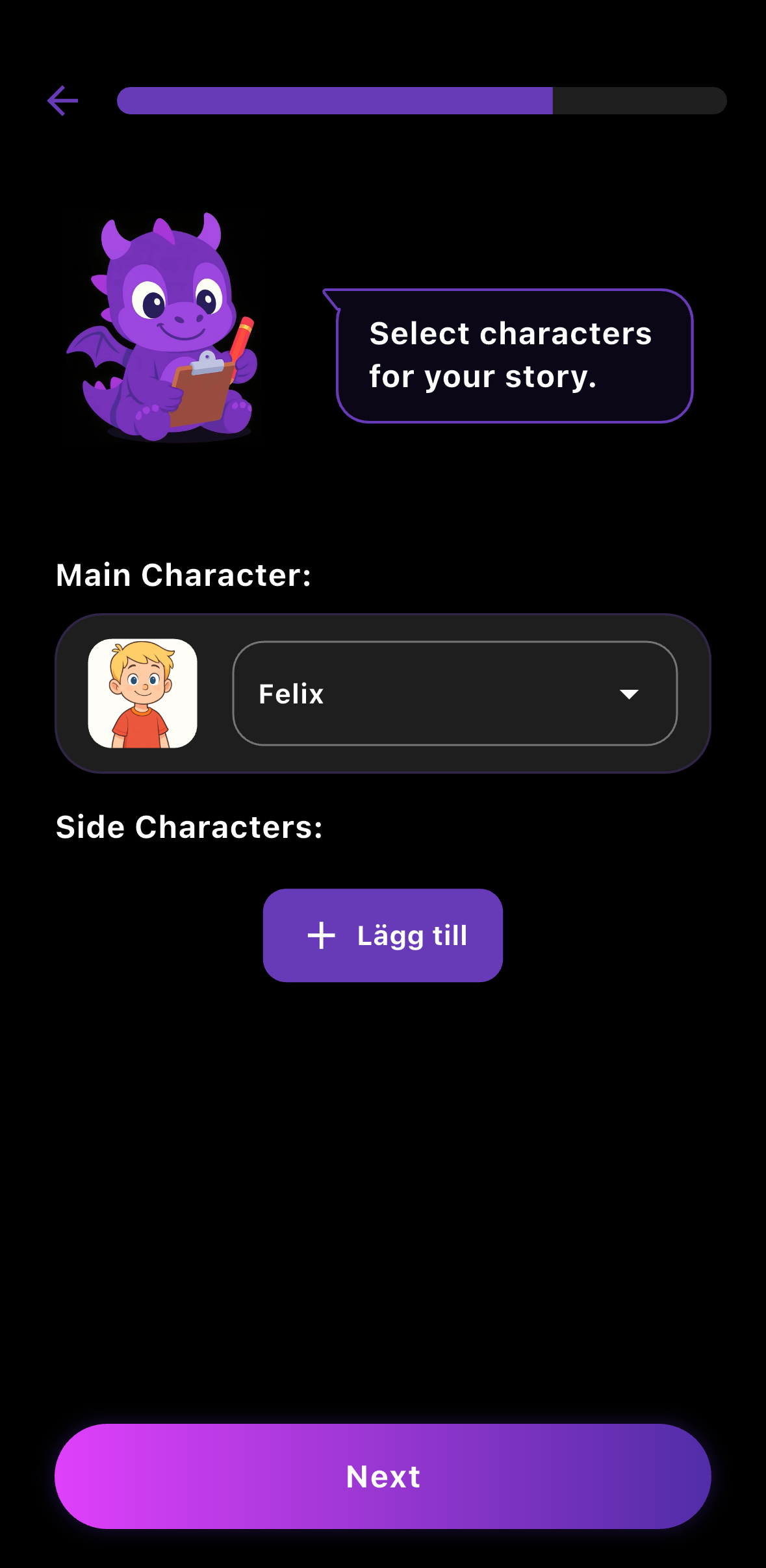 Character